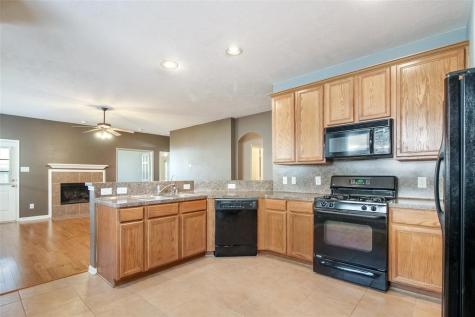 16906 Green Star Lane Cypress TX 77429