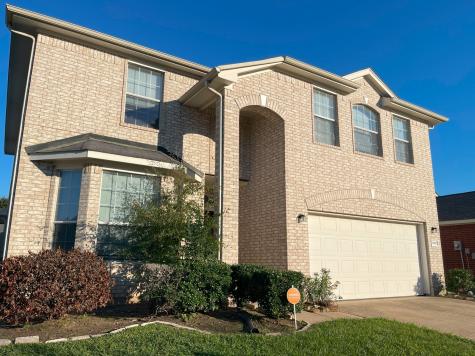 16311 Bandicoot Drive Sugar Land TX 77498