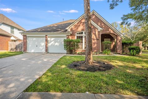 202 Calypso Lane League City TX 77573