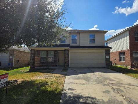 19307 Desert Calico Lane Richmond TX 77407