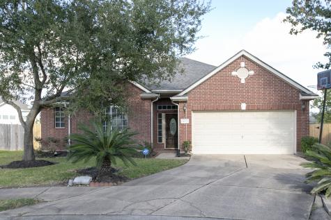 14802 Hemlock Bridge Court Sugar Land TX 77498