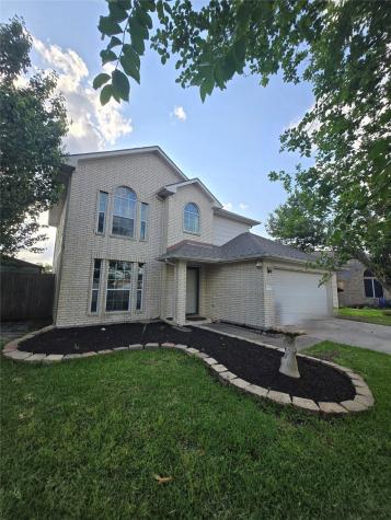 318 Green Isle Avenue Dickinson TX 77539