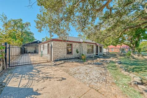 8414 Flintridge Drive Houston TX 77028
