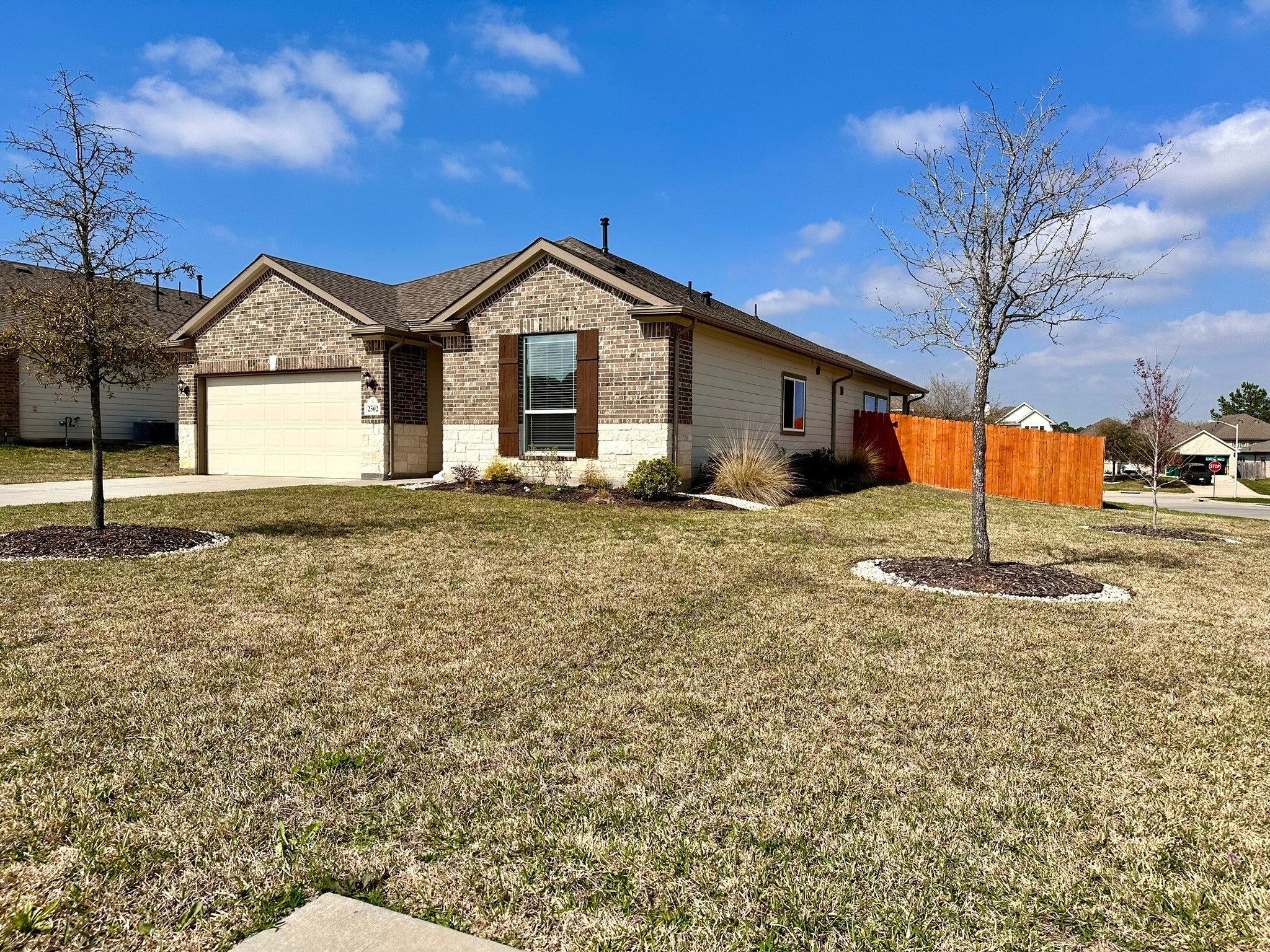 2502 Canyon Cloud Drive Conroe TX 77304