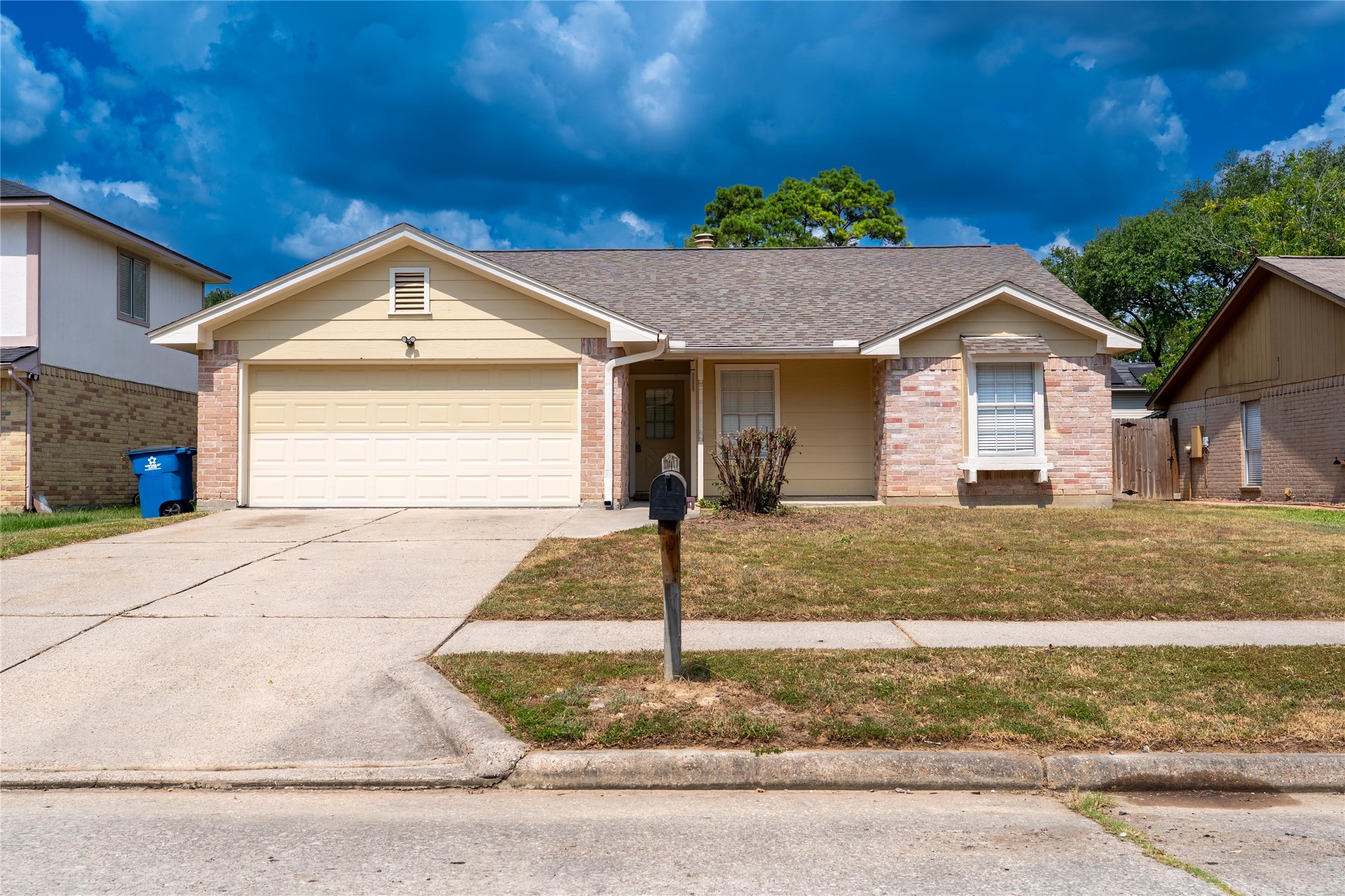 21306 Reed Creek Lane Spring TX 77388