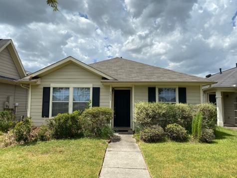 1511 Palcio Real Drive Houston TX 77047