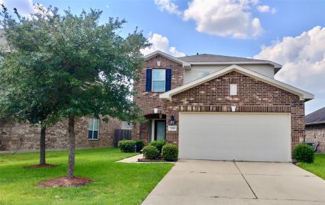 22410 Lavaca Ranch Lane Katy TX 77449