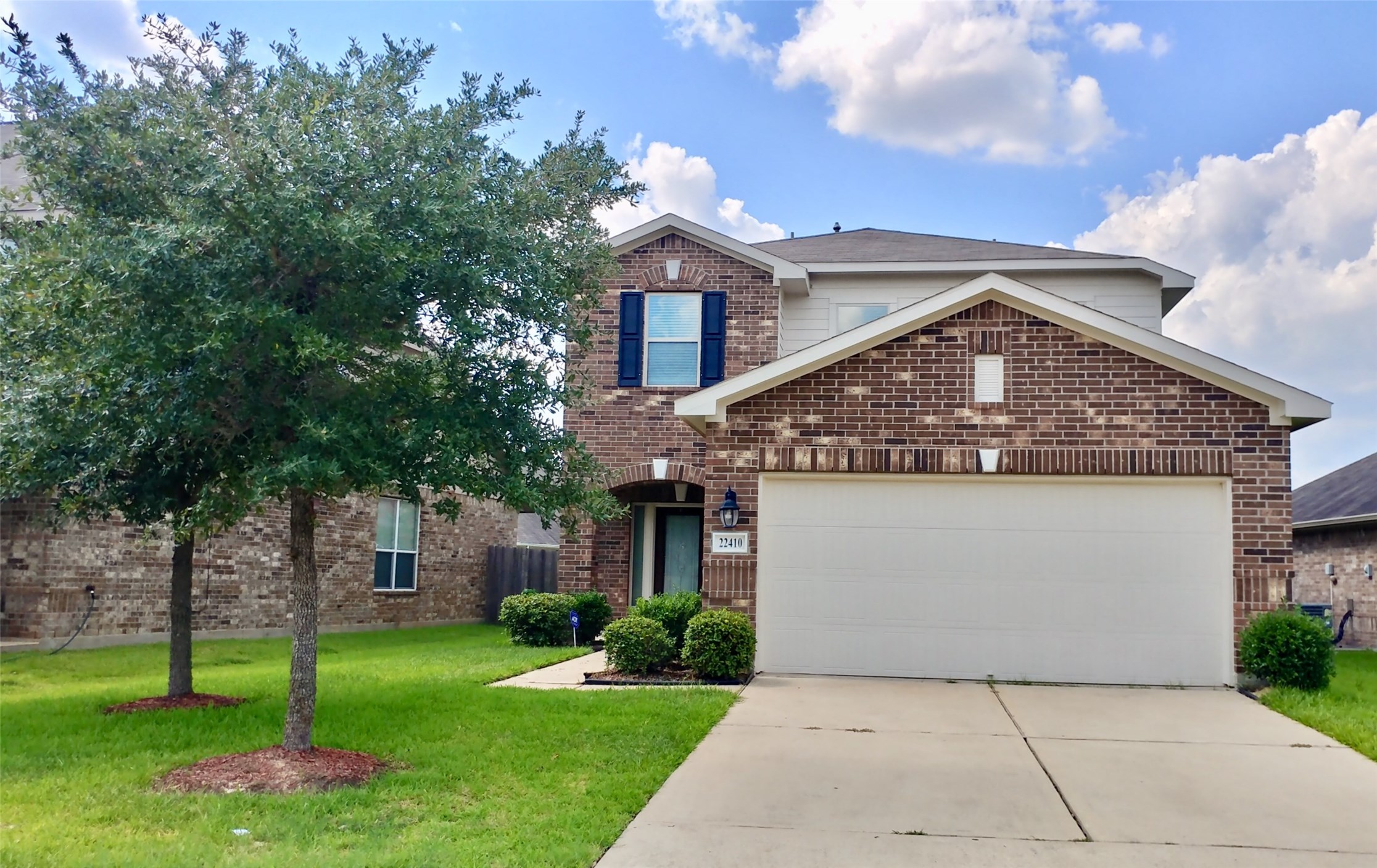 22410 Lavaca Ranch Lane Katy TX 77449