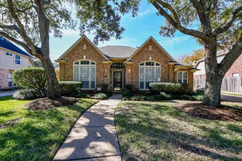 2142 Morning Park Drive Katy TX 77494