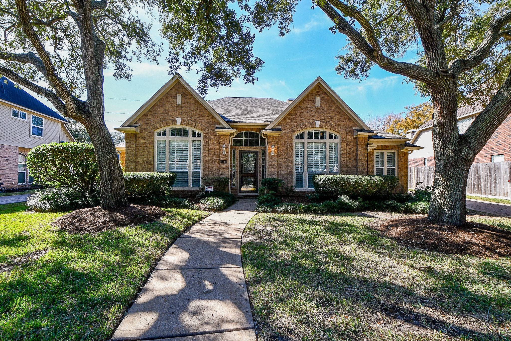 2142 Morning Park Drive Katy TX 77494
