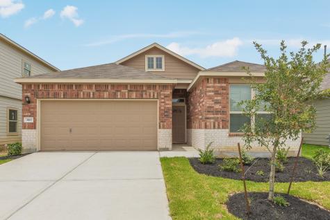 3815 Briar Water Court Katy TX 77449