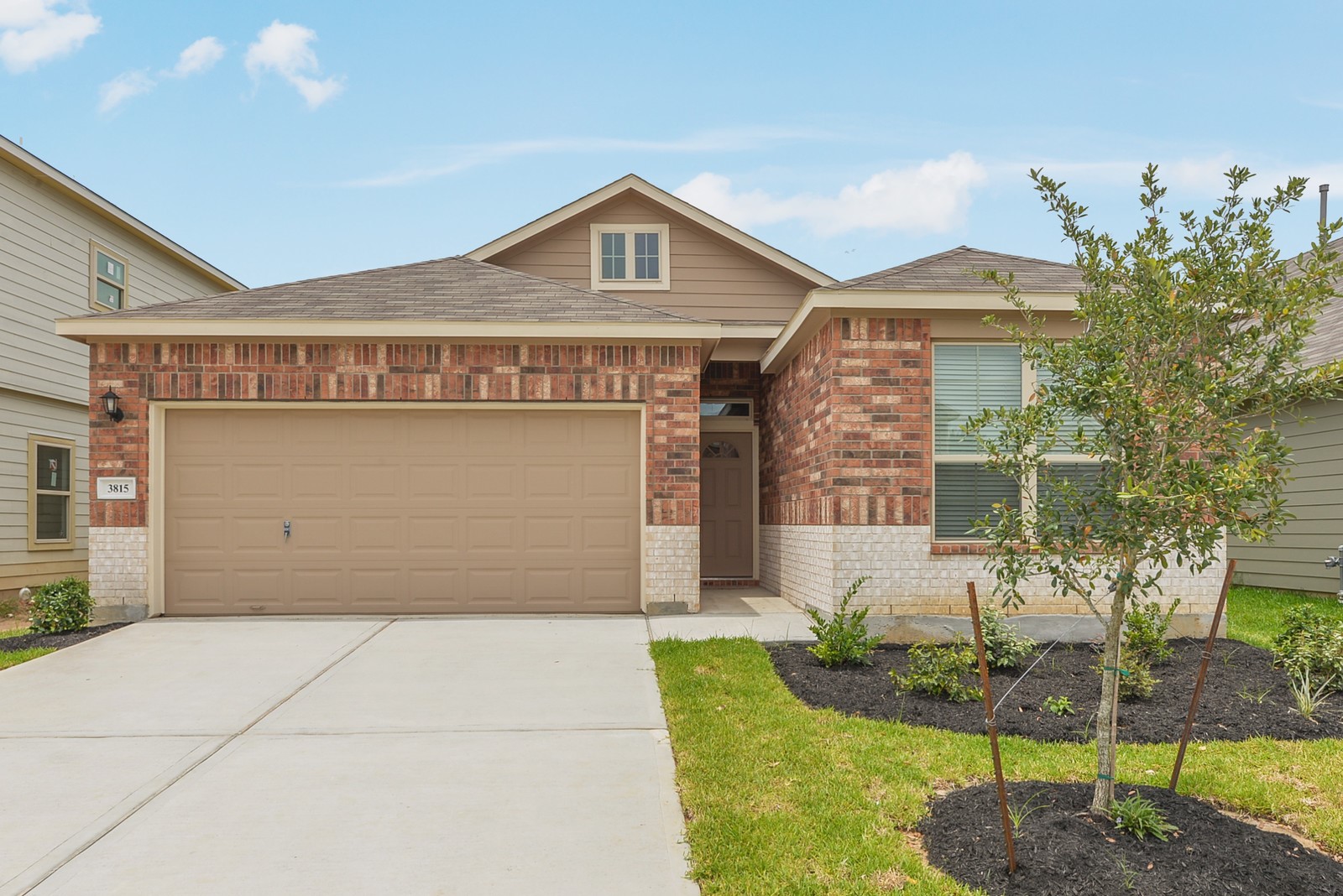 3815 Briar Water Court Katy TX 77449