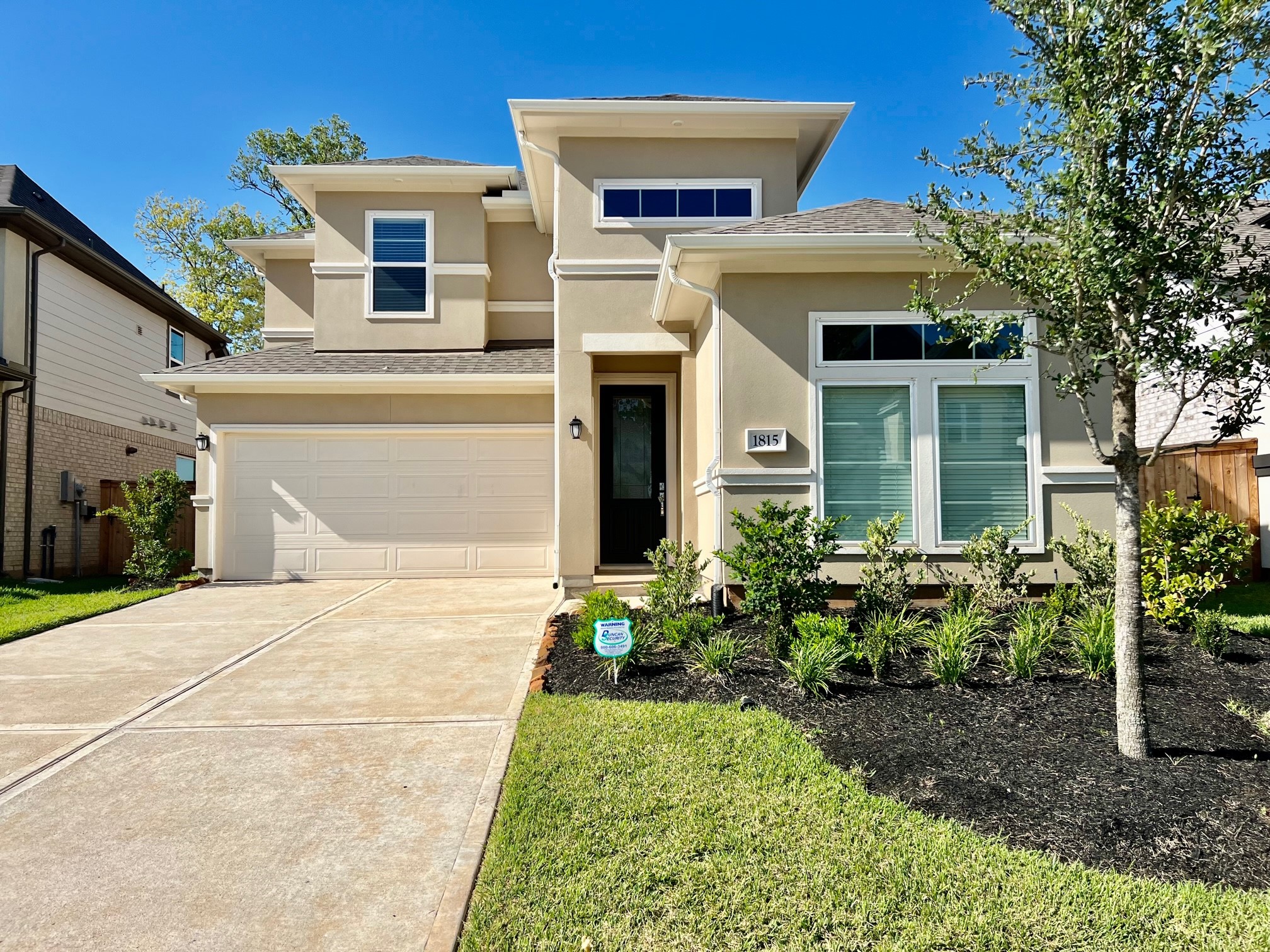 1815 Waters Branch Drive Missouri City TX 77459