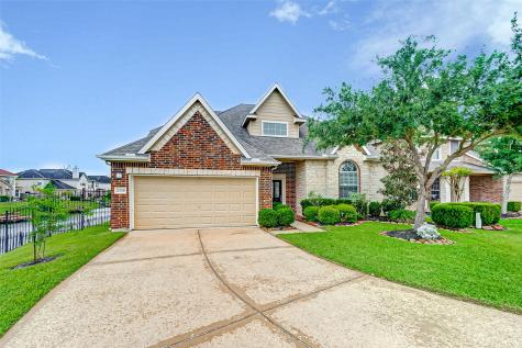 2338 Alassio Isle Court Missouri City TX 77459