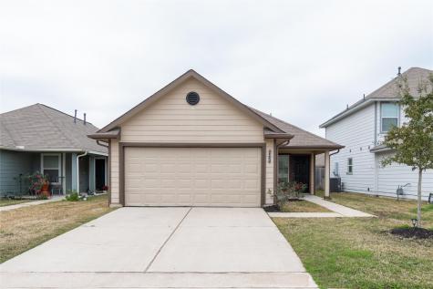 5435 Plantation Forest Drive Katy TX 77449