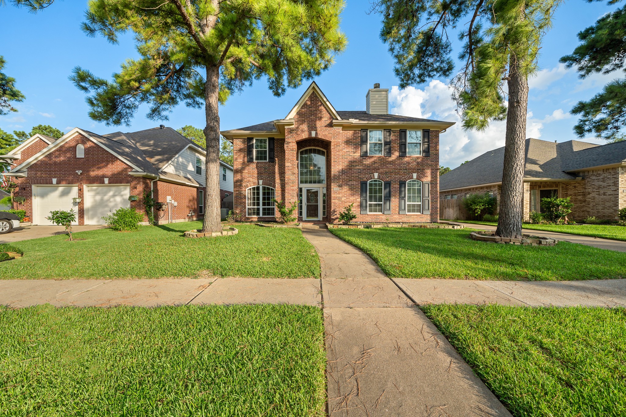 15423 Clear Valley Drive Houston TX 77095