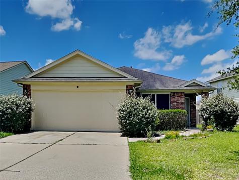 17223 Atascocita Bend Drive Humble TX 77396