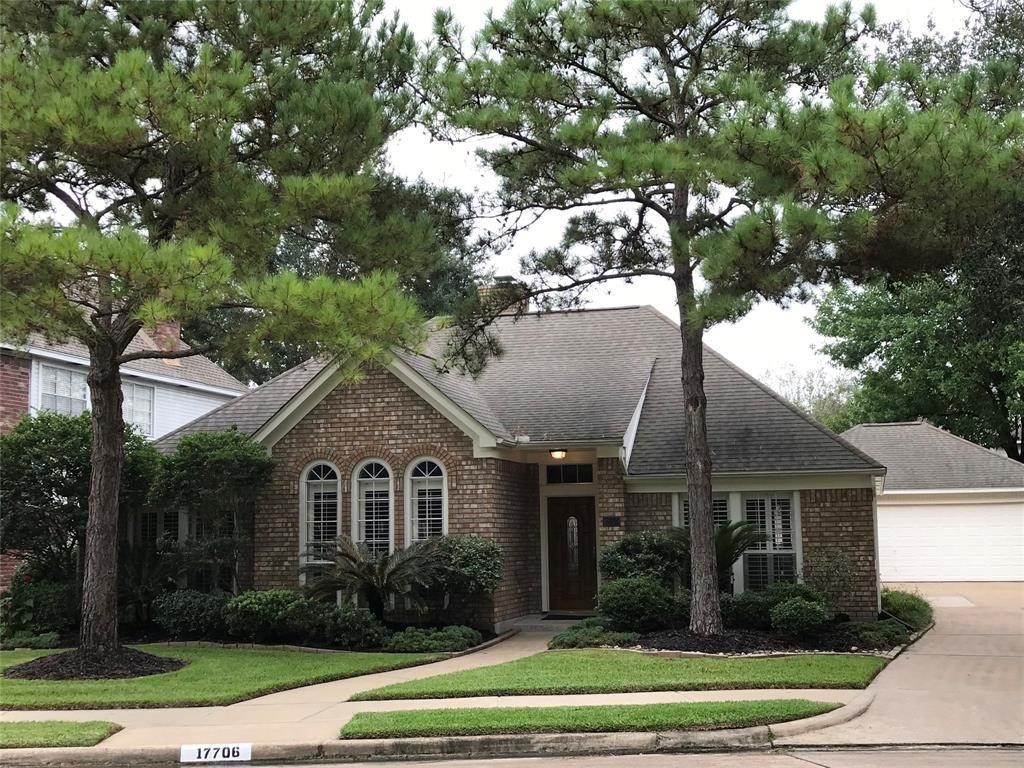 17706 Noble Oak Court Houston TX 77095