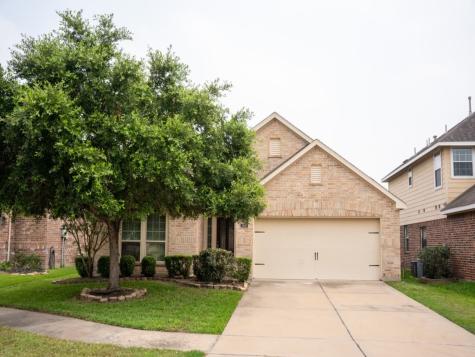 3806 Camden Fields Lane Richmond TX 77407
