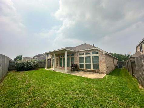 3806 Camden Fields Lane Richmond TX 77407