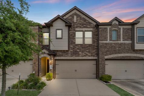 3313 Rainflower Springs Lane Rosenberg TX 77471