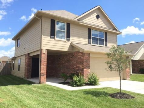 5411 Rio Ramos Street Rosharon TX 77583
