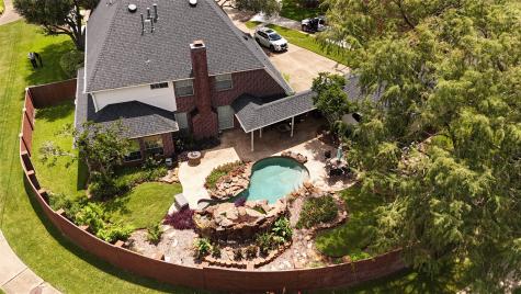 7002 Greatwood Trails Court Sugar Land TX 77479