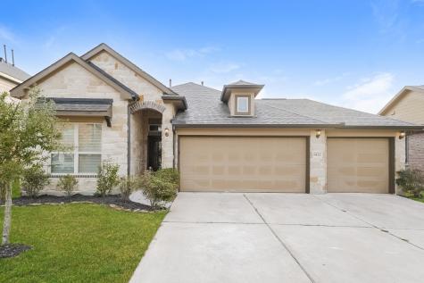 6522 Hunters Creek Lane Baytown TX 77521