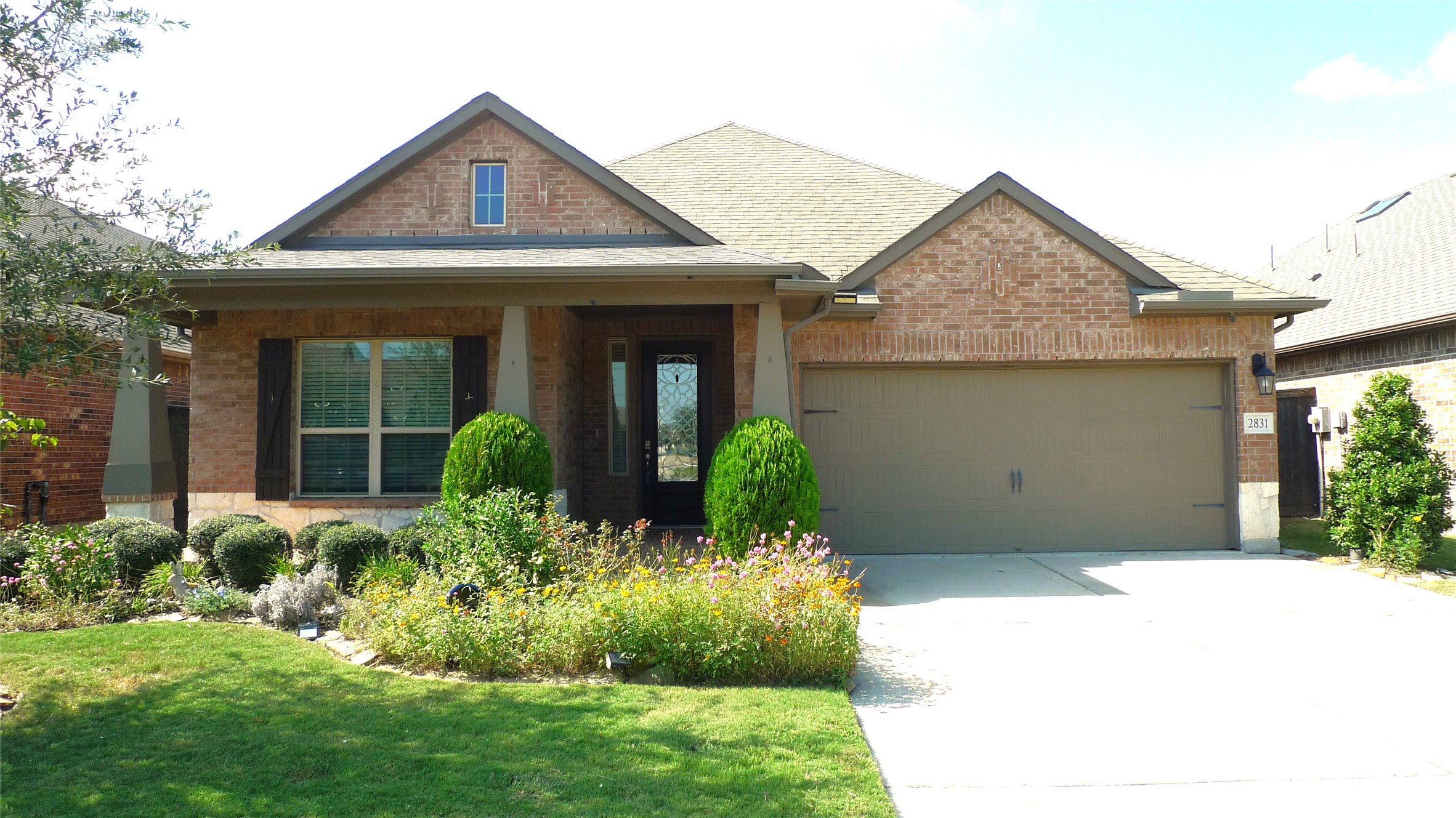 2831 Brisk Autumn Drive Richmond TX 77406