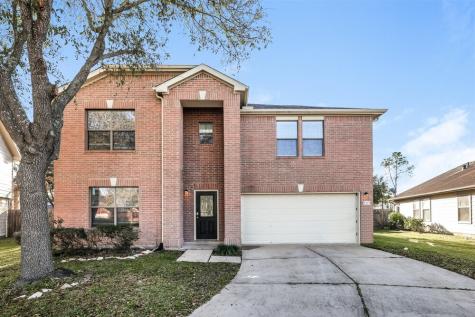 1219 Betsy Ross Court Missouri City TX 77459