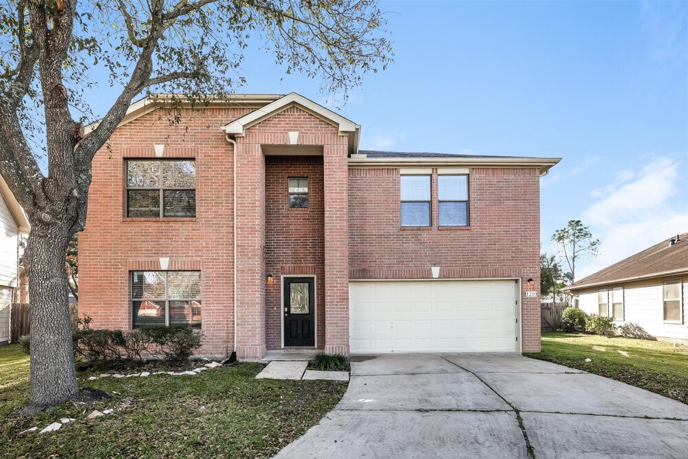 1219 Betsy Ross Court Missouri City TX 77459