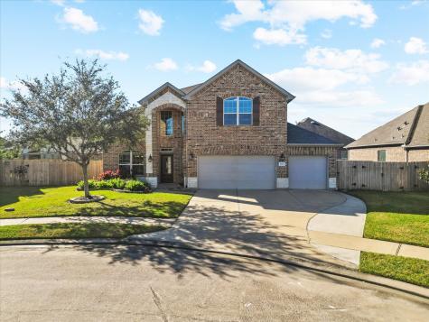 6303 Wood Creek Lane League City TX 77573