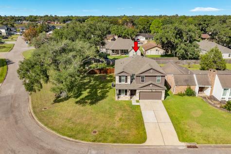 252 Twin Lakes Boulevard W West Columbia TX 77486