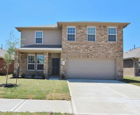 25 Santa Barbara Drive Manvel TX 77578