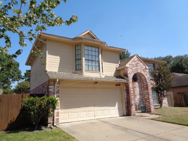 16318 Leamington Lane Houston TX 77095