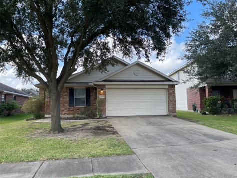 20823 Dewberry Creek Lane Katy TX 77449