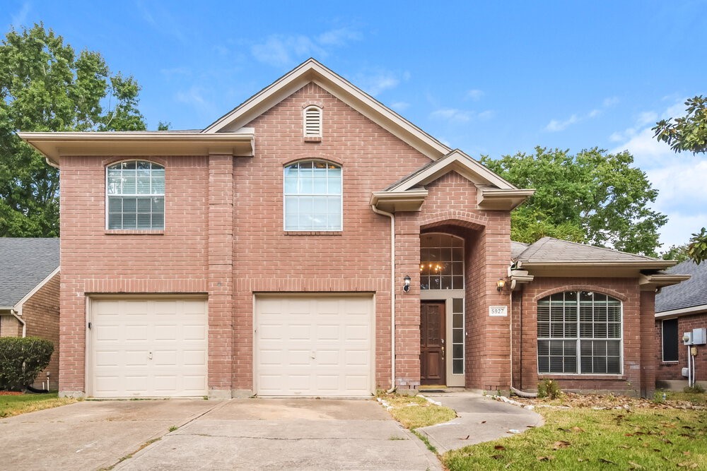 5927 Kelly Mill Lane Humble TX 77346