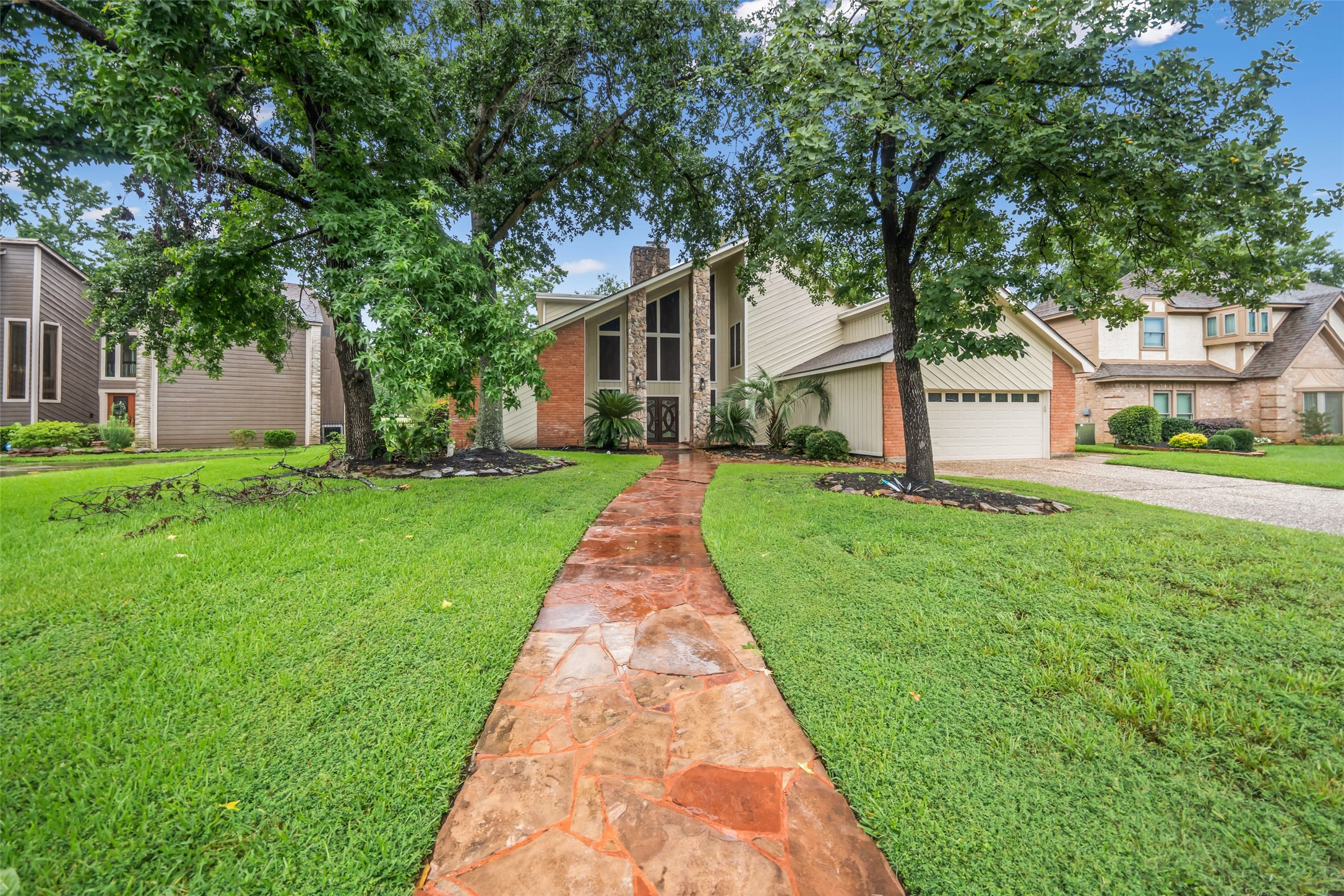 8407 Rebawood Drive Humble TX 77346