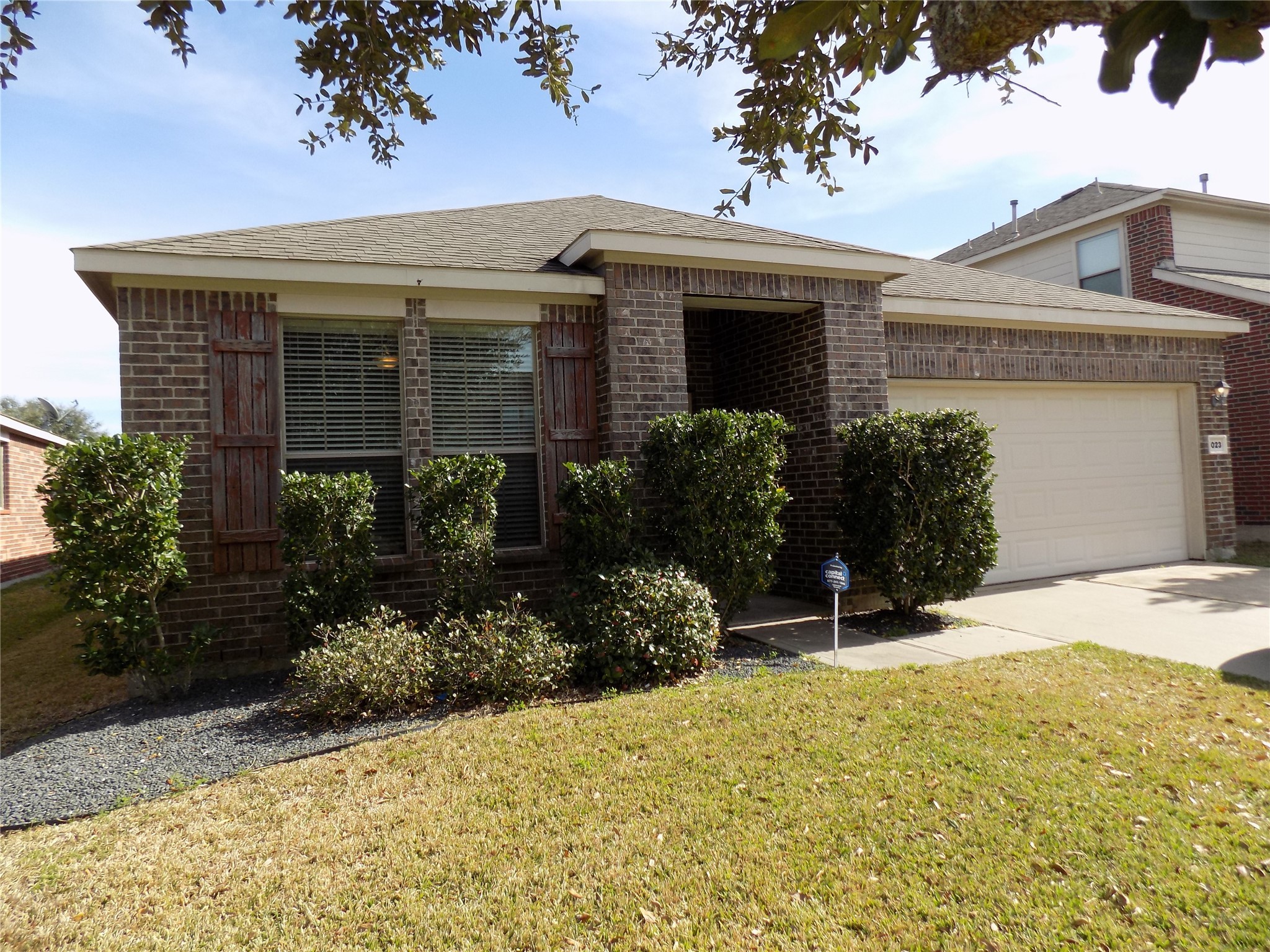 1023 Larkfield Drive Richmond TX 77469