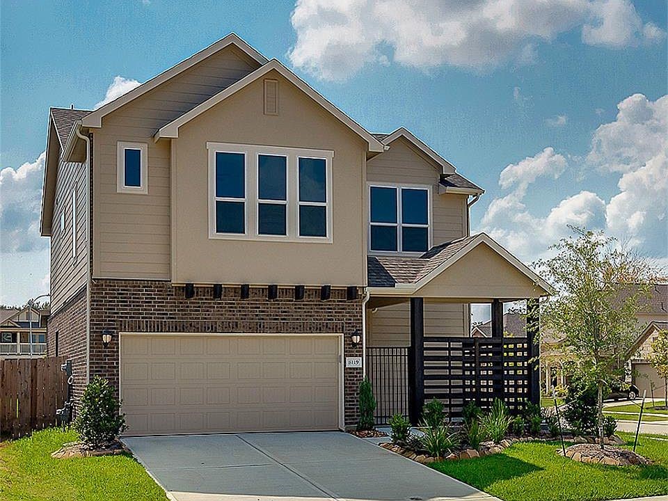 8119 Braddock Hills Lane Tomball TX 77375
