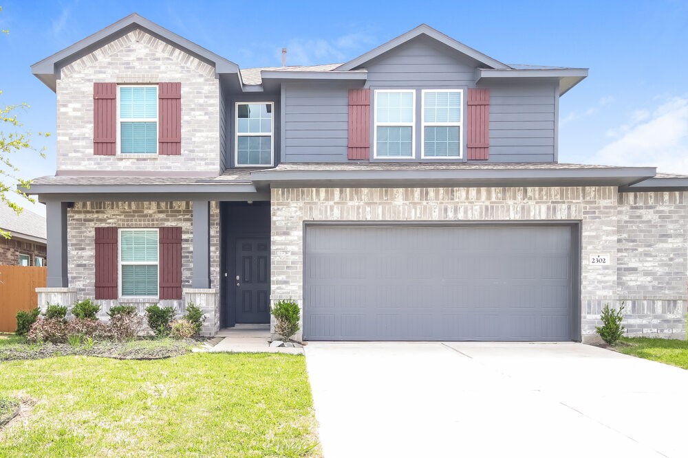2302 Thunderbolt Peak Drive Rosharon TX 77583