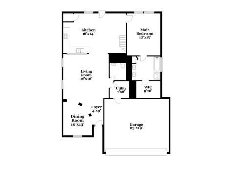 2302 Thunderbolt Peak Drive Rosharon TX 77583