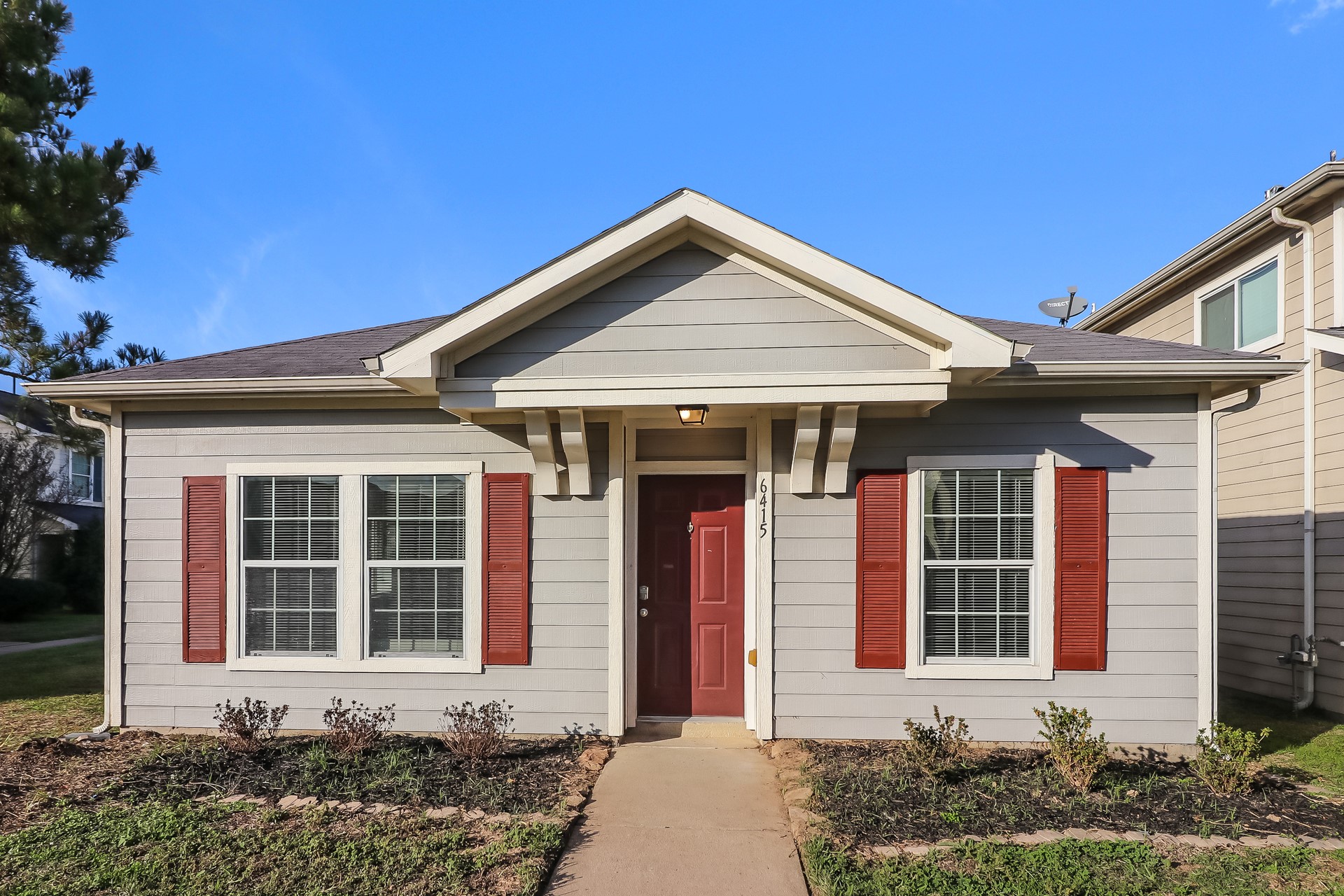 6415 Provident Green Drive Katy TX 77449