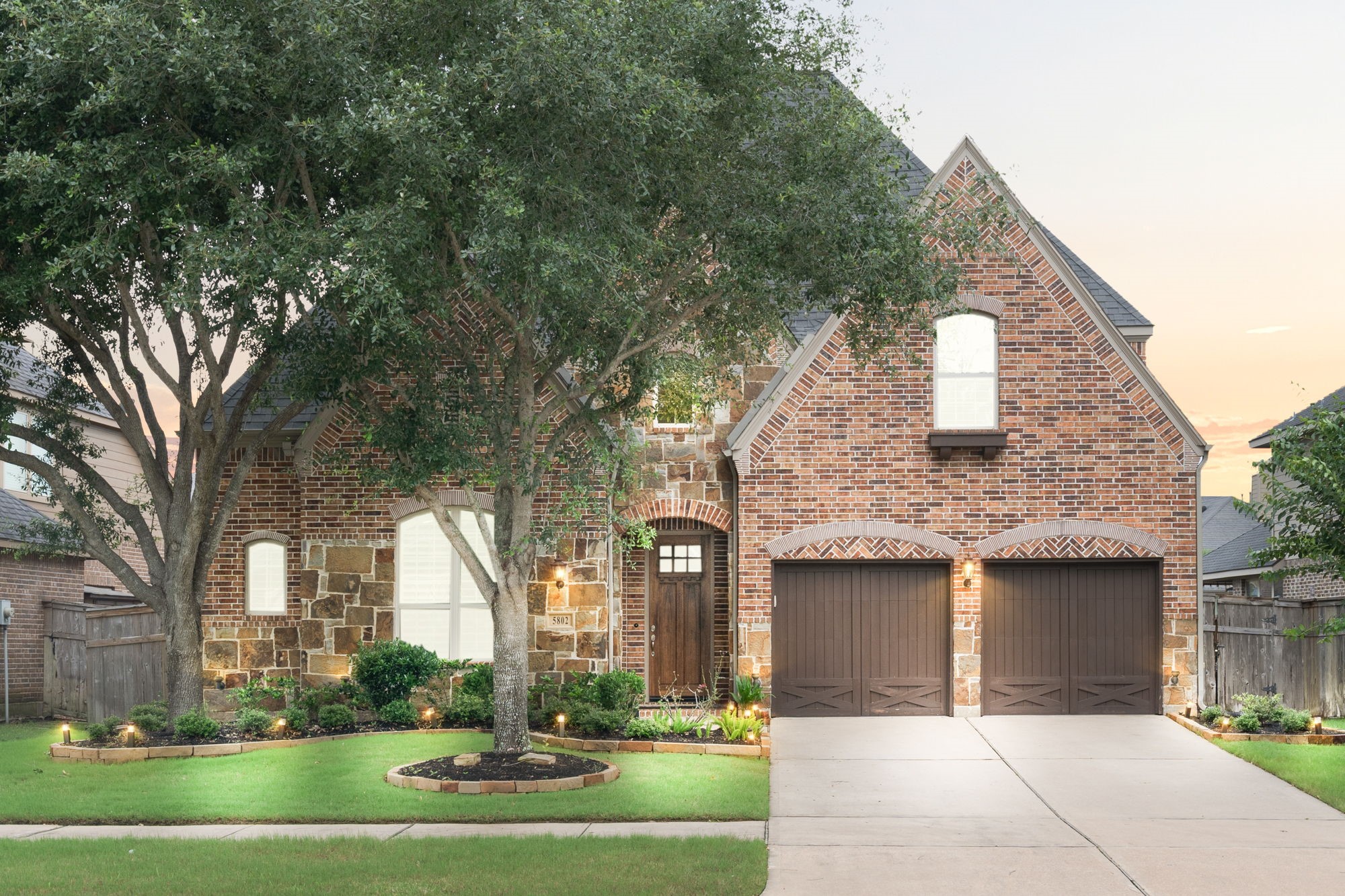 5802 Amherst Farms Lane Fulshear TX 77441