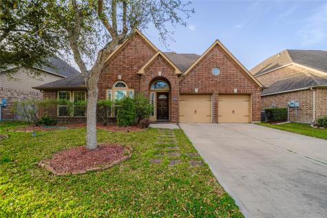13509 Silent Walk Drive Pearland TX 77584