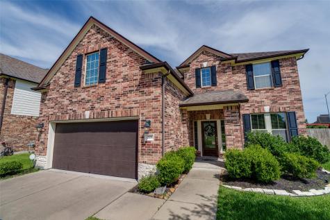 219 Denfield Court Richmond TX 77469