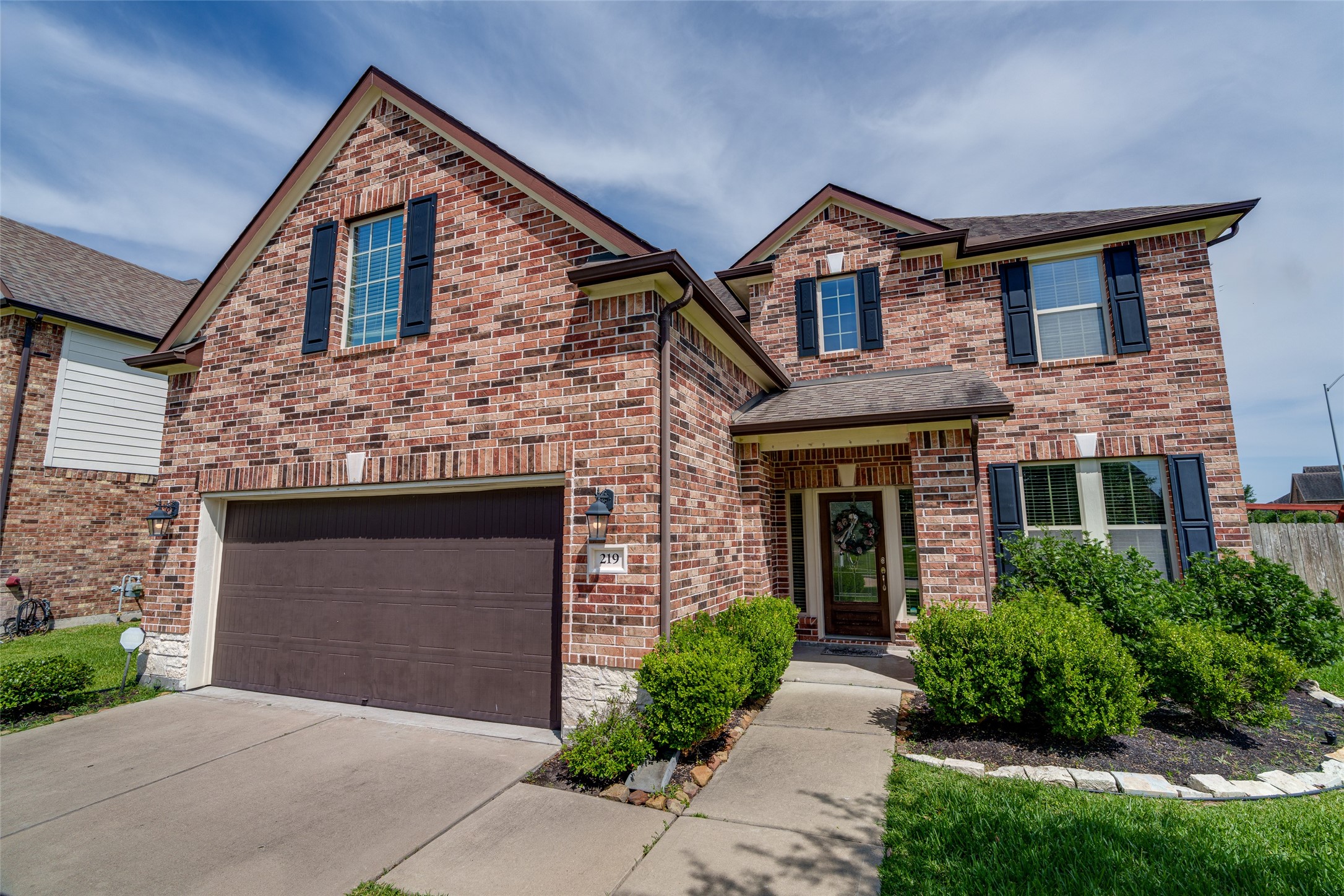 219 Denfield Court Richmond TX 77469