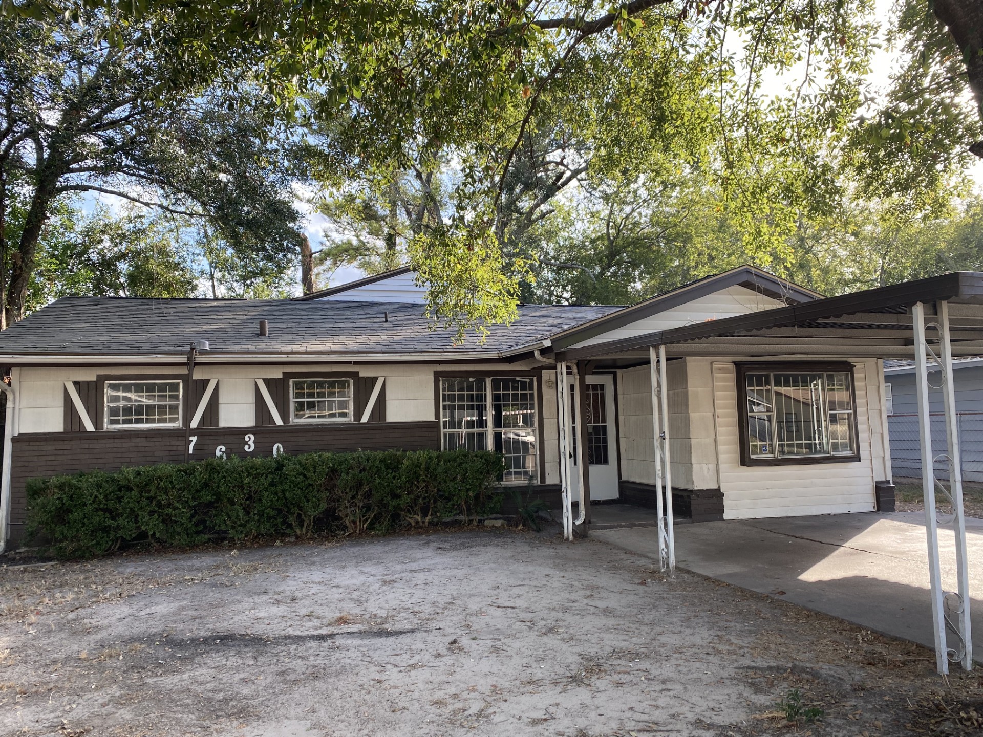7630 Claiborne Street Houston TX 77016