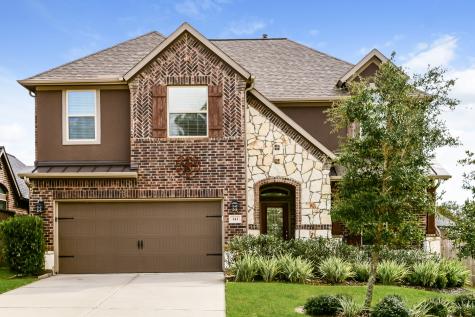 143 N Greatwood Glen Place Montgomery TX 77316