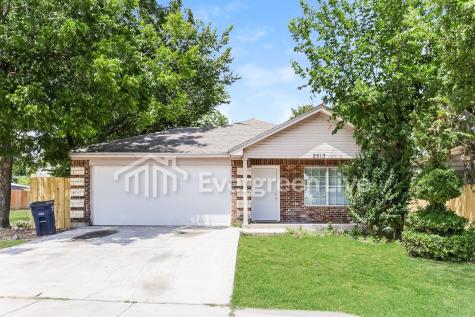 2513 Clinton Avenue Fort Worth TX 76164